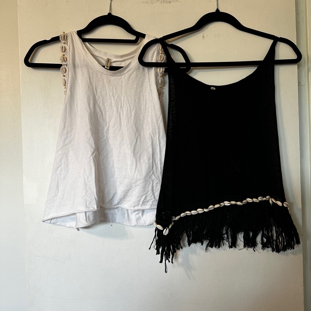 Emma & Sam Tank Tops with Shells